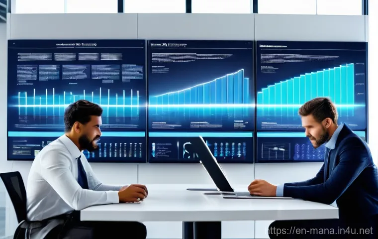 경영지도사와 사례 기반 경영 전략 - **Deep Dive Business Analysis**
    A professional management consultant, mid-30s to 40s, of diverse...