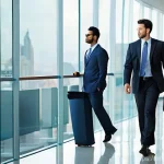 Home 16 경영지도사 자격증 취득 방법 - **Prompt 1: The Certified Consultant's Unmistakable Edge**
"A highly professional and confident ...