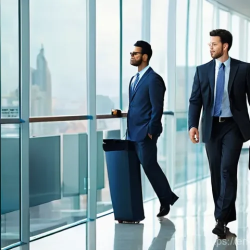 Home 28 경영지도사 자격증 취득 방법 - **Prompt 1: The Certified Consultant's Unmistakable Edge**
"A highly professional and confident ...