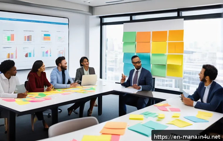 Unlocking Business Success How Management Consultants Drive Transformative Corporate Culture Change 3 경영지도사와 기업 문화 개선 방법 관련 이미지 1