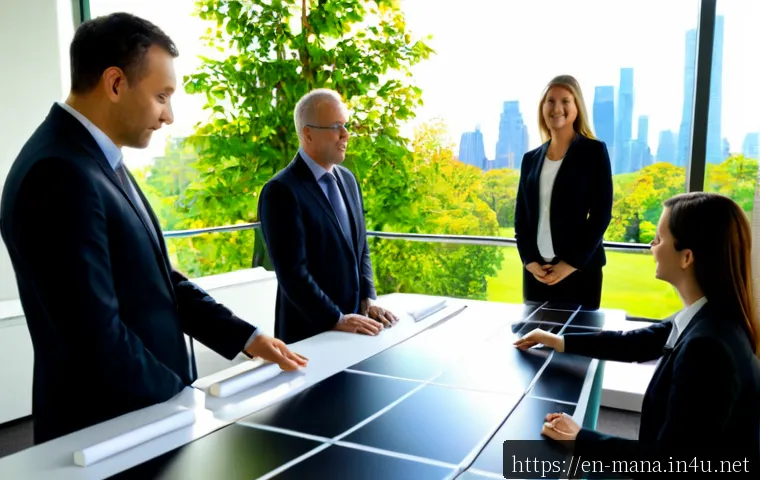 How Small Businesses Can Set Sustainable Growth Goals With a Management Consultant 3 경영지도사와 지속 가능한 경영 목표 수립 관련 이미지 1